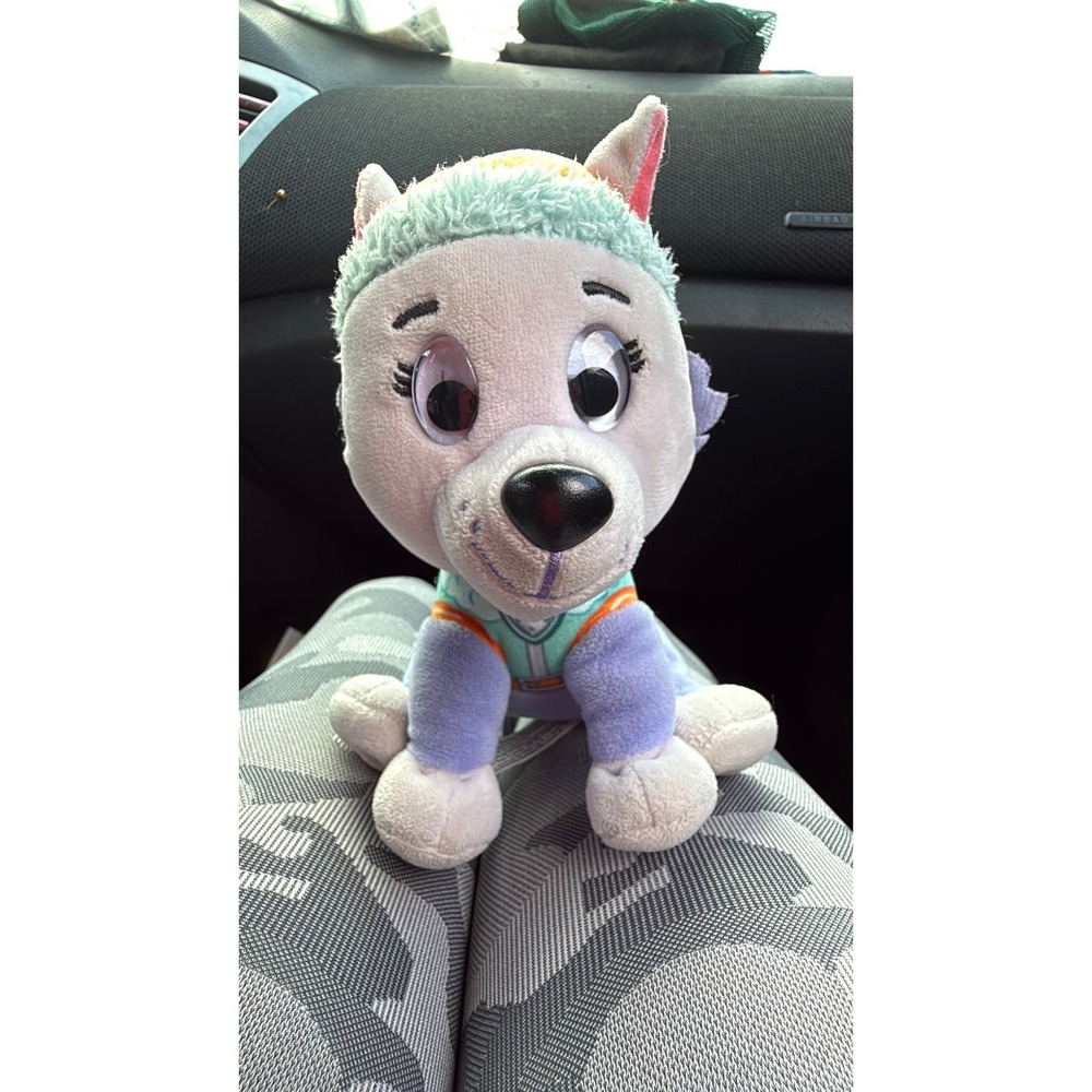 Paw patrol plush